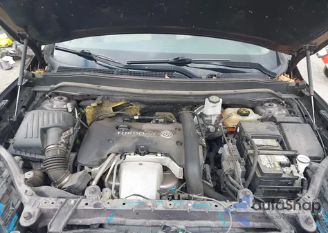 2016 Buick Envision Premium I z USA, uszkodzony, nr VIN LRBFXESX7GD165381